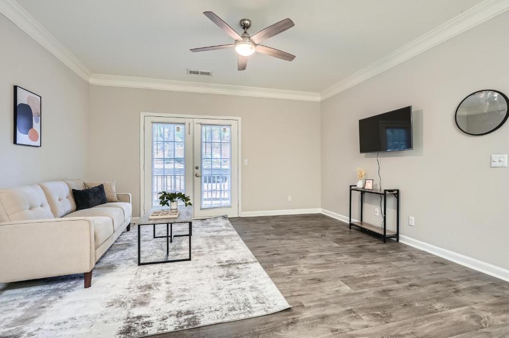 Apartment interior